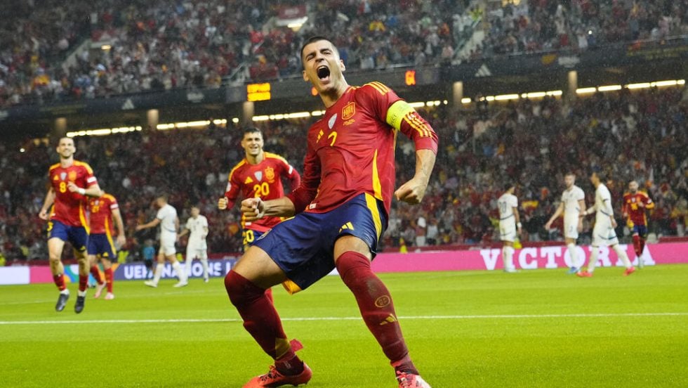 alvaro morata